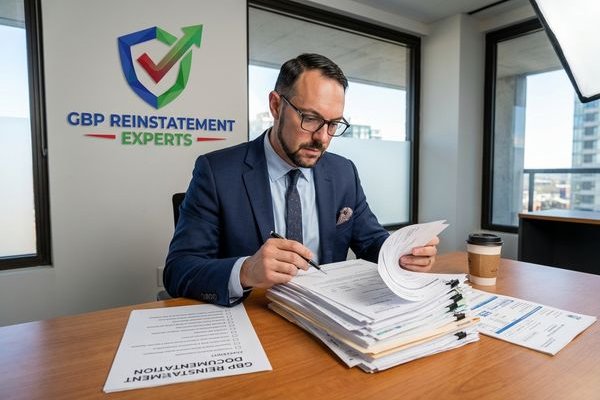 GBP Reinstatement Service gallery image 2