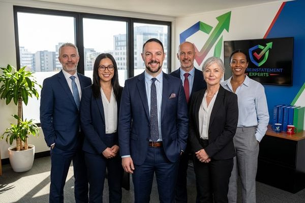 GBP Reinstatement Experts team