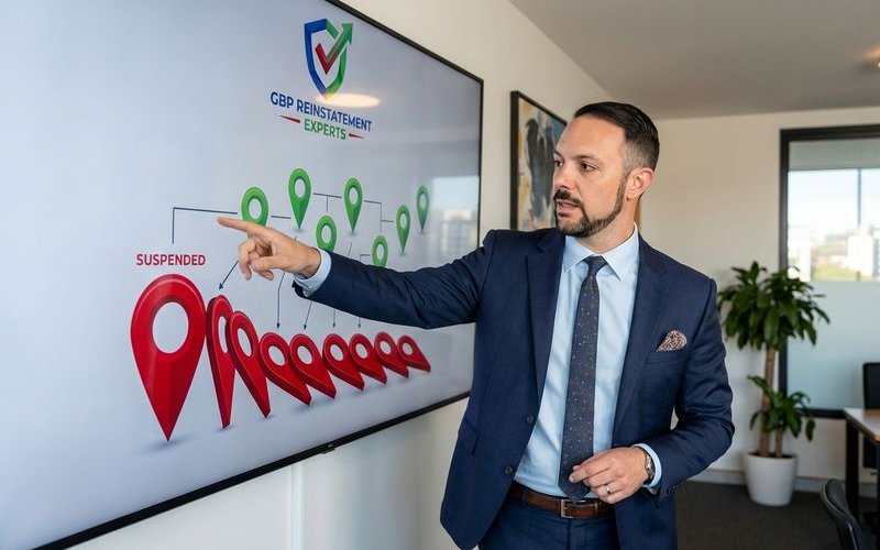 Cascade suspension spreading across locations