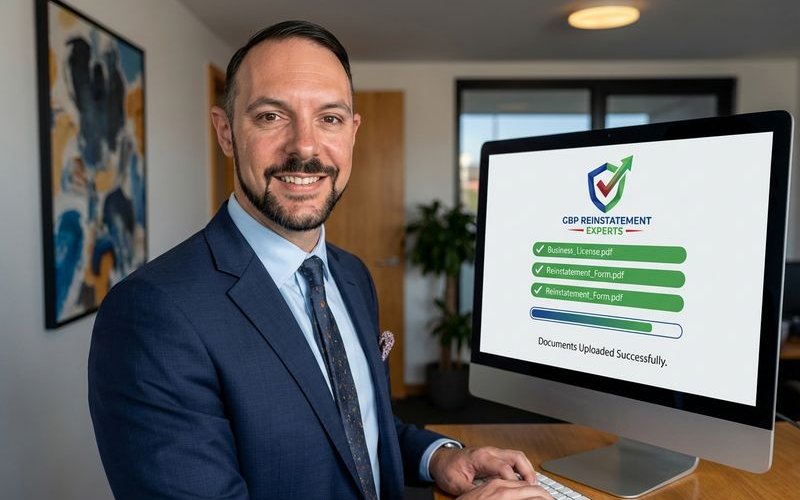 Properly formatted documents ready for upload