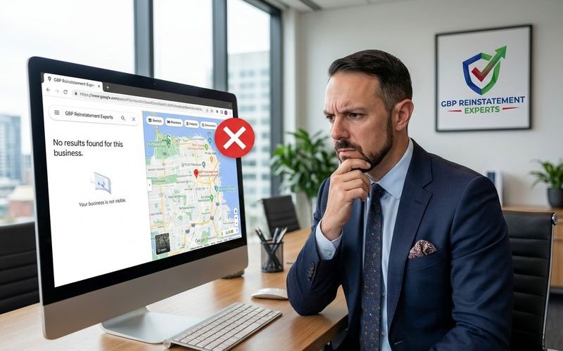 Example of a hard suspended listing that is completely invisible in search results