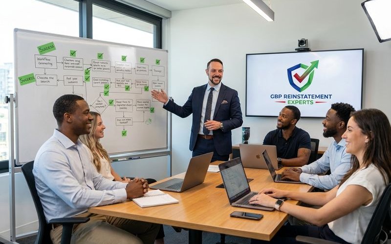 Proper agency workflow