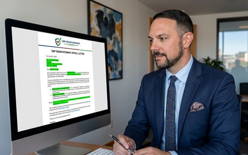 Successful appeal structure with key elements